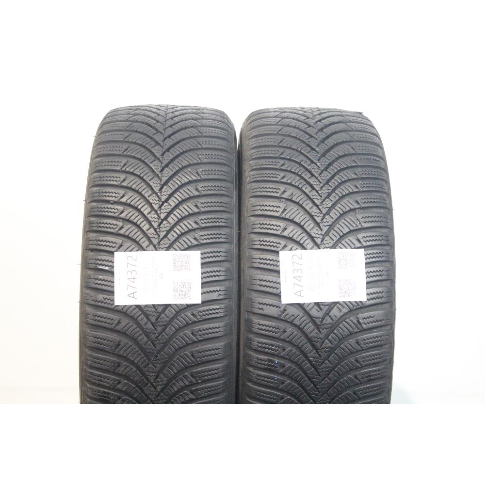 185 55 R14 80T M+S HANKOOK WINTER I*CEPT RS2