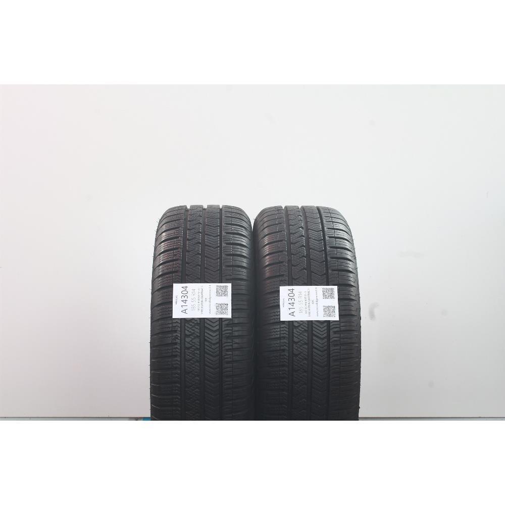 185 55 R14 80T M+S VREDESTEIN QUATRAC 5 
