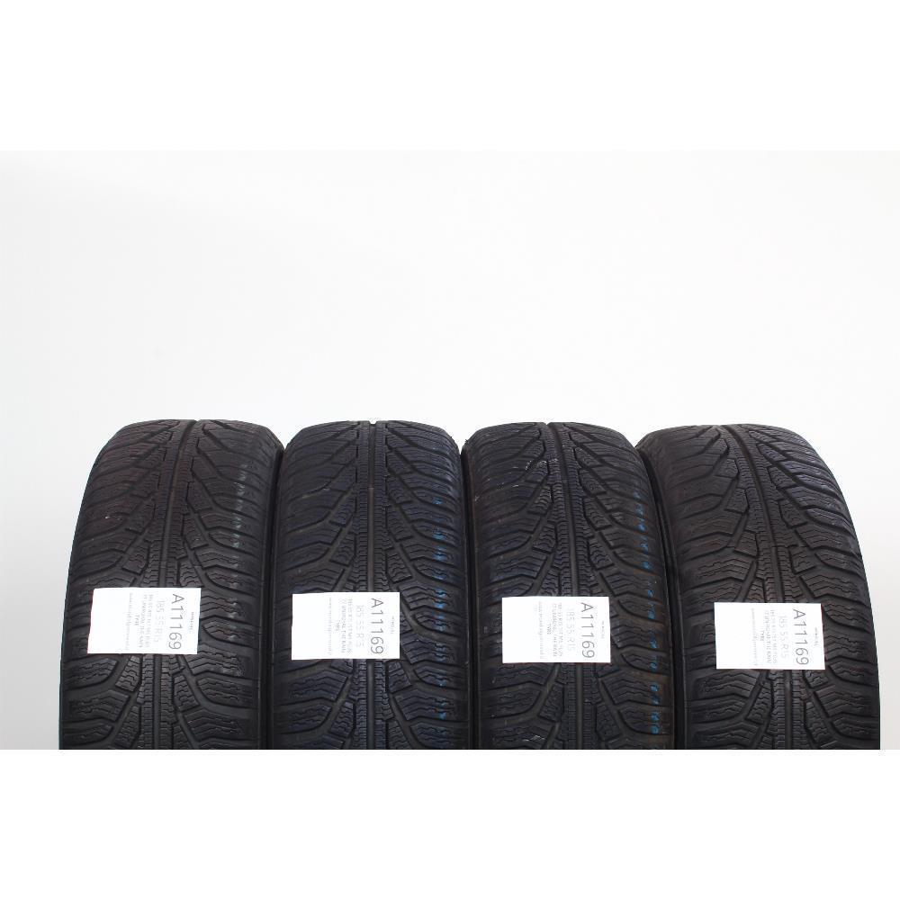 185 55 R15 15T MS PLUS 77 UNIROYAL THE RAIN TYRE