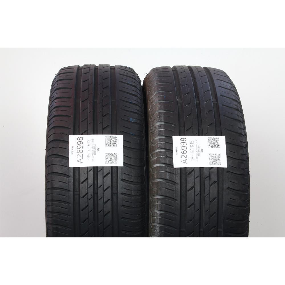 185 55 R15 82H BRIDGESTONE ECOPIA EP150