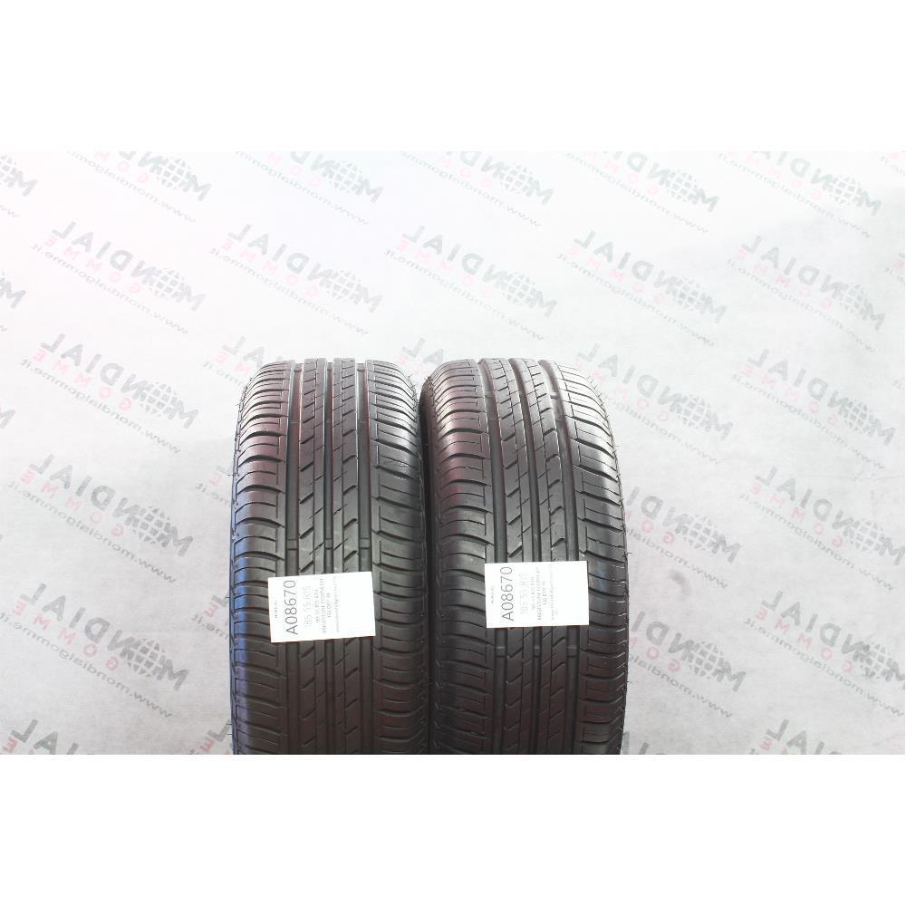 185 55 R15 82H BRIGESTONE ECOPIA EPI 150 DOT 19