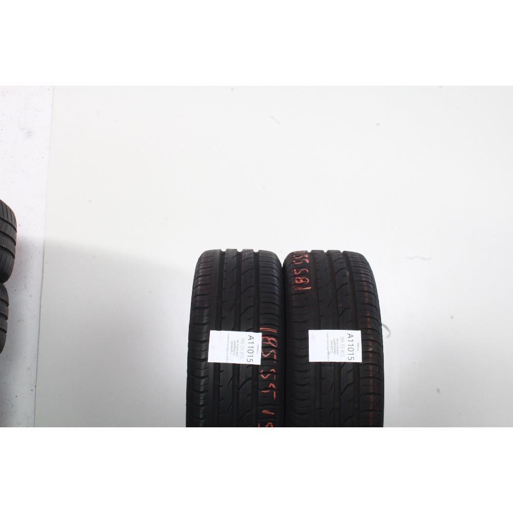 185 55 R15 82H CONTINENTAL  CONTACT 5