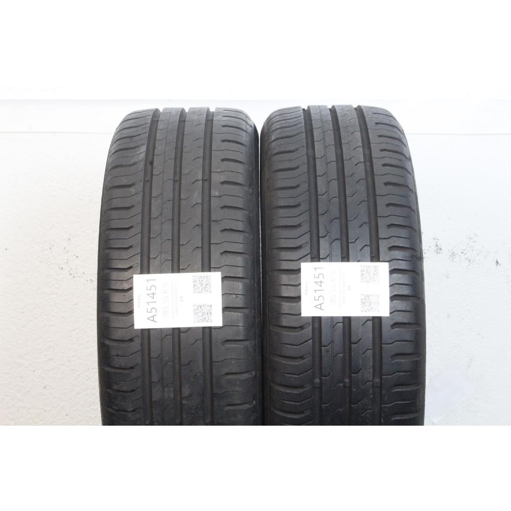 185 55 R15 82H CONTINENTAL CONTI ECO CONTACT 5