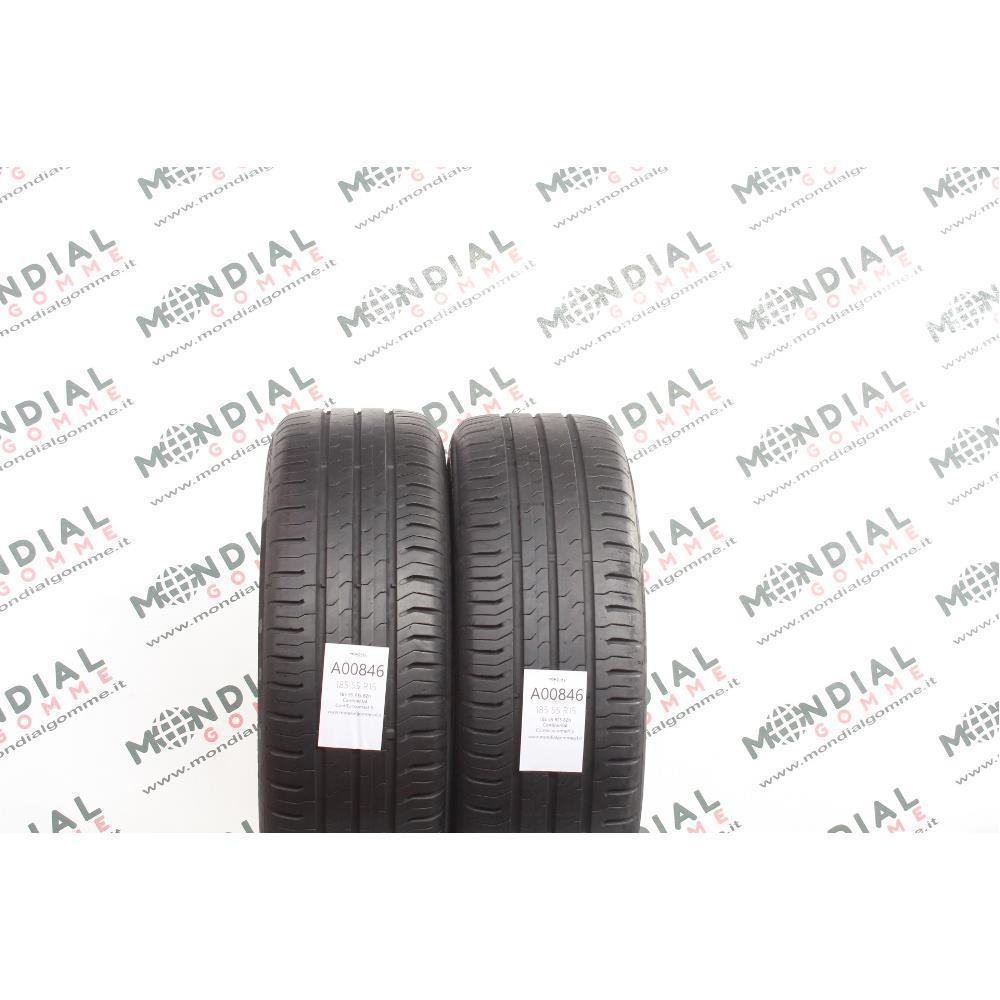185 55 R15 82h Continental ContiEcocontact 5 