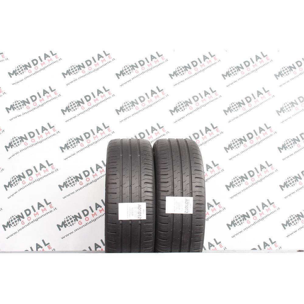 185 55 R15 82h Continental ContiEcocontact 5 