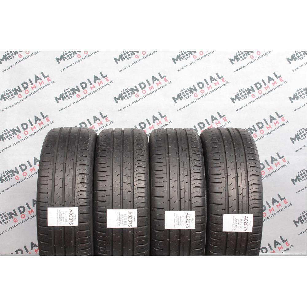 185 55 R15 82H CONTINENTAL CONTIECOCONTACT5