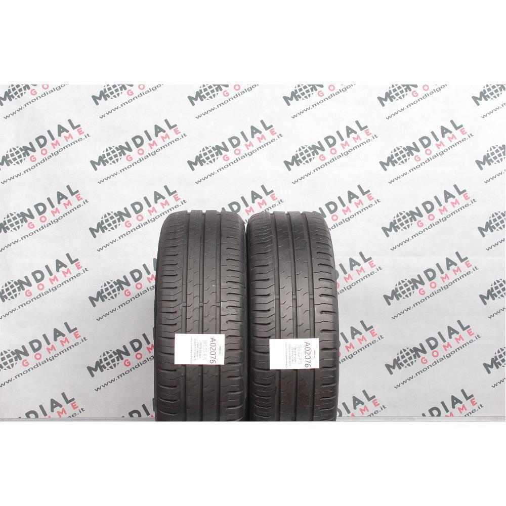185 55 R15 82H CONTINENTAL CONTIECOCONTACT5