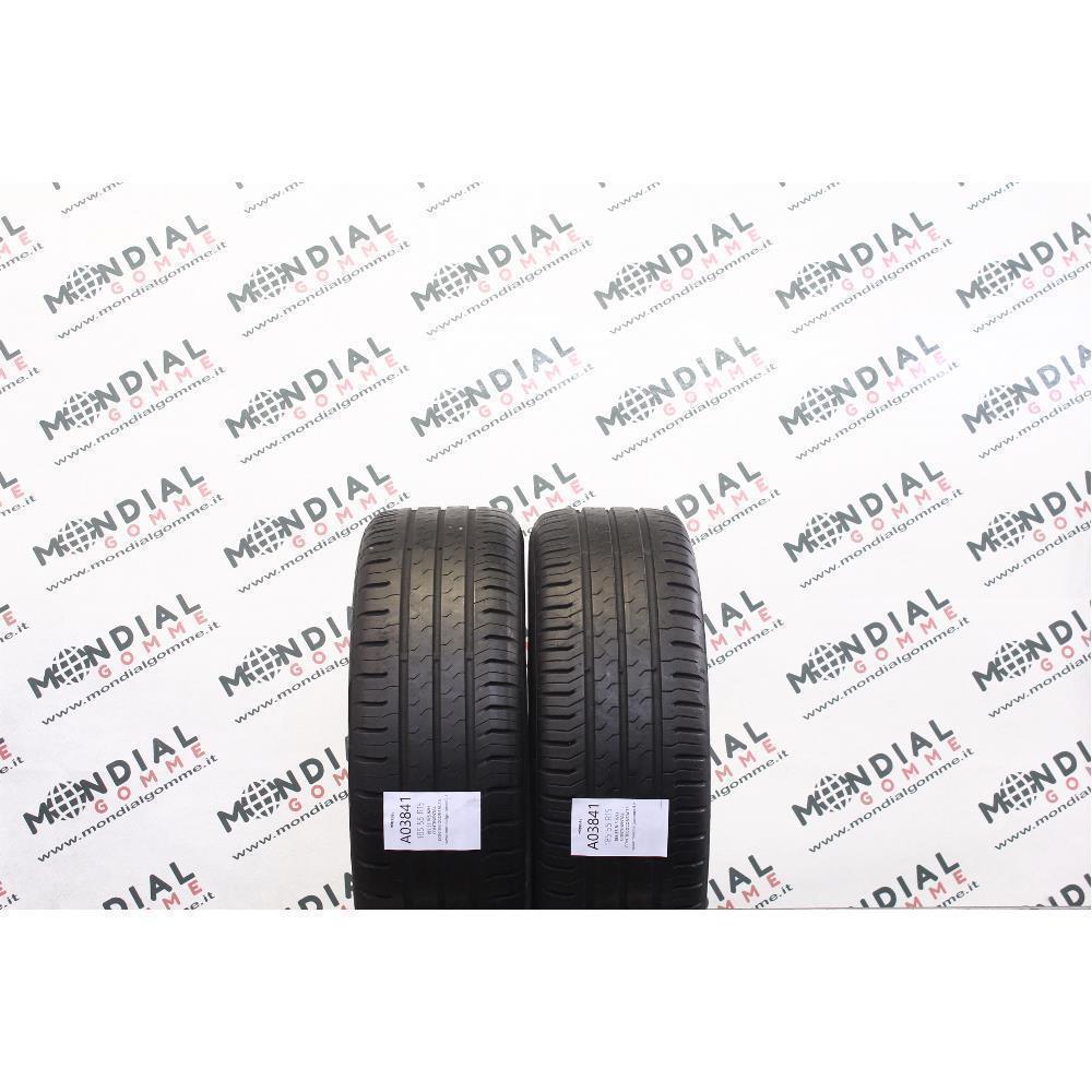 185 55 R15 82H CONTINENTAL CONTIECOCONTACT5