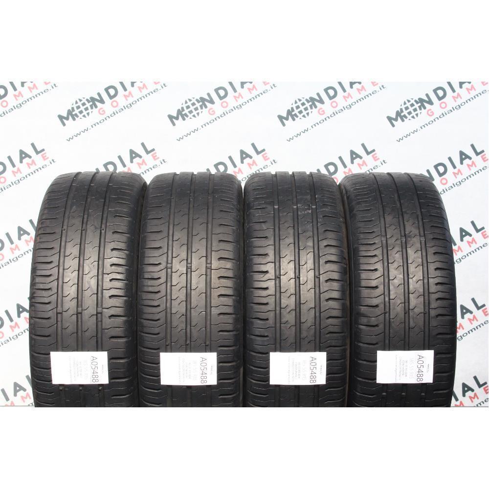 185 55 R15 82H CONTINENTAL CONTIECOCONTACT5