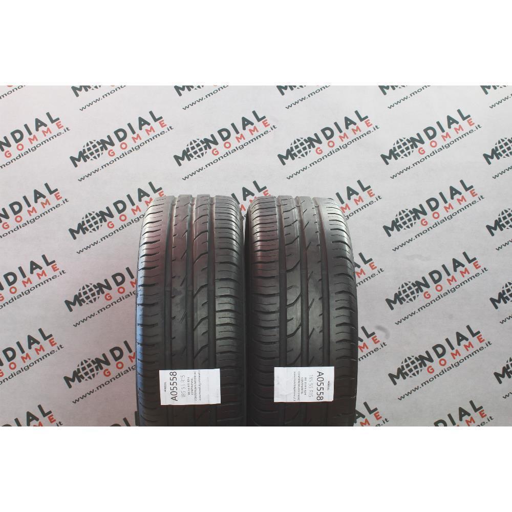 185 55 R15 82H CONTINENTAL CONTIPREMIUMCONTACT2
