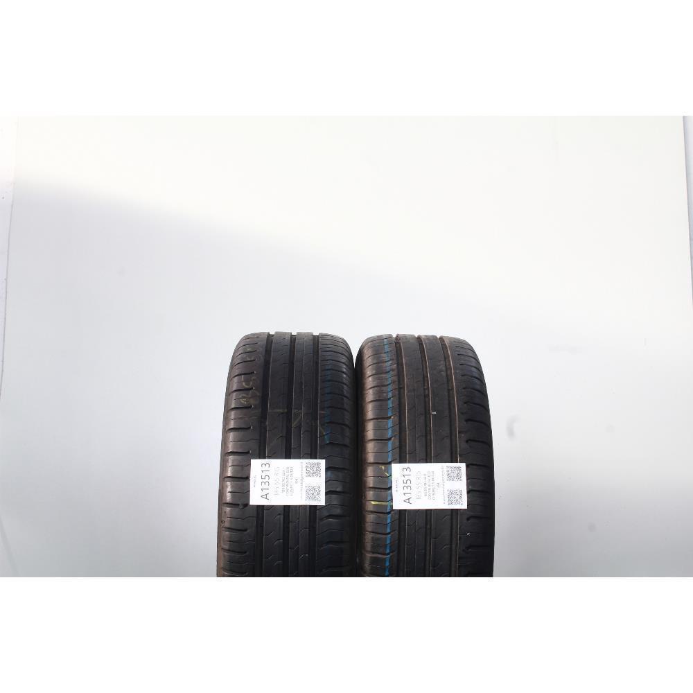 185 55 R15 82H CONTINENTAL ECO CONTACT 5 DOT20