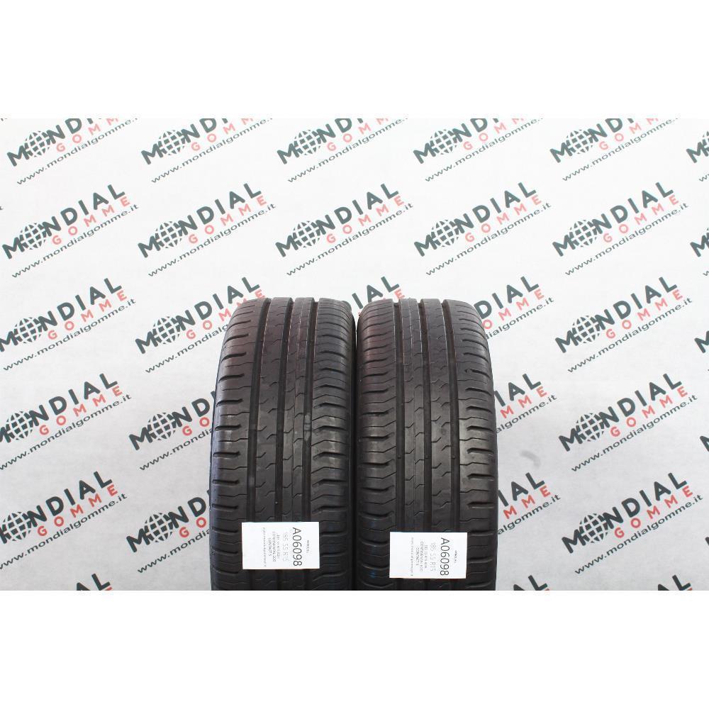 185 55 R15 82H CONTINENTAL ECO CONTACT 5