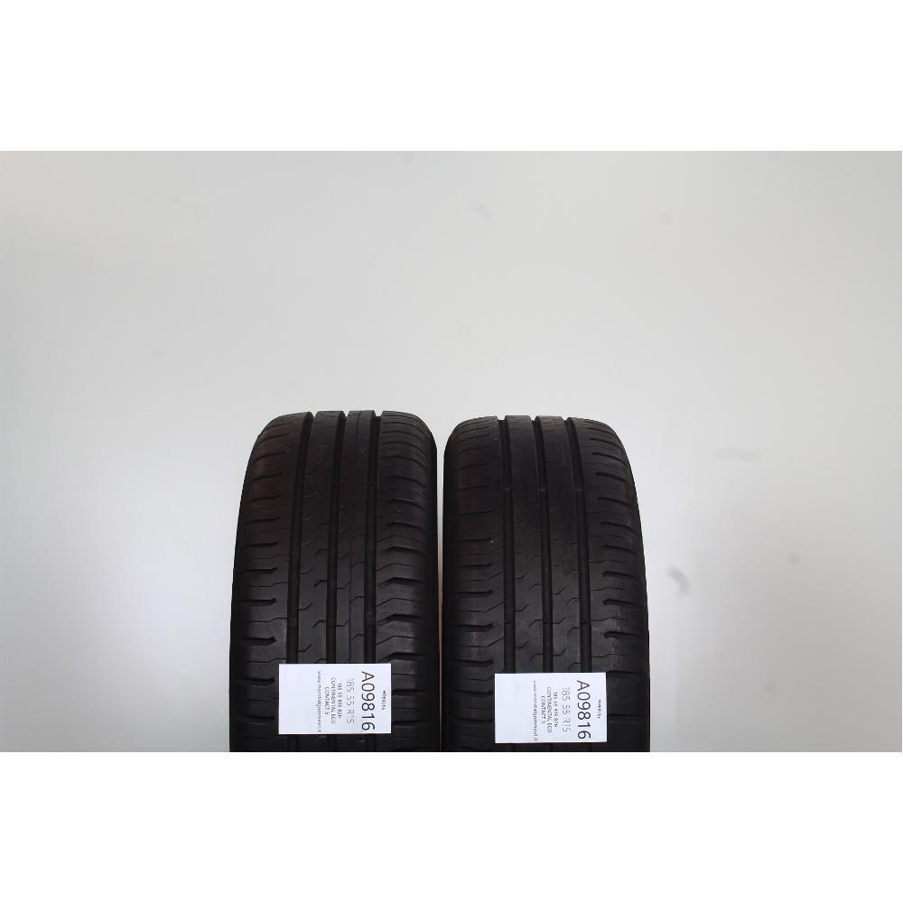 185 55 R15 82H CONTINENTAL ECO CONTACT 5