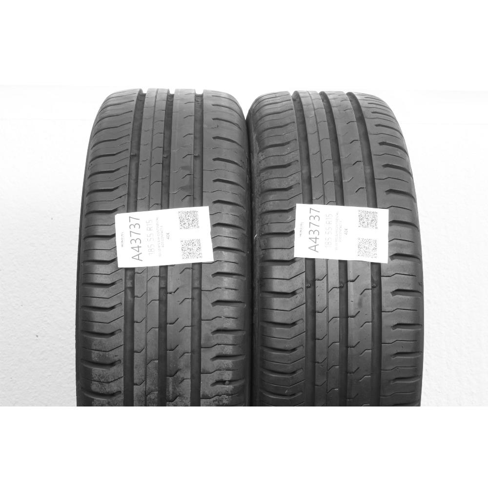 185 55 R15 82H CONTINENTAL ECO CONTACT 5