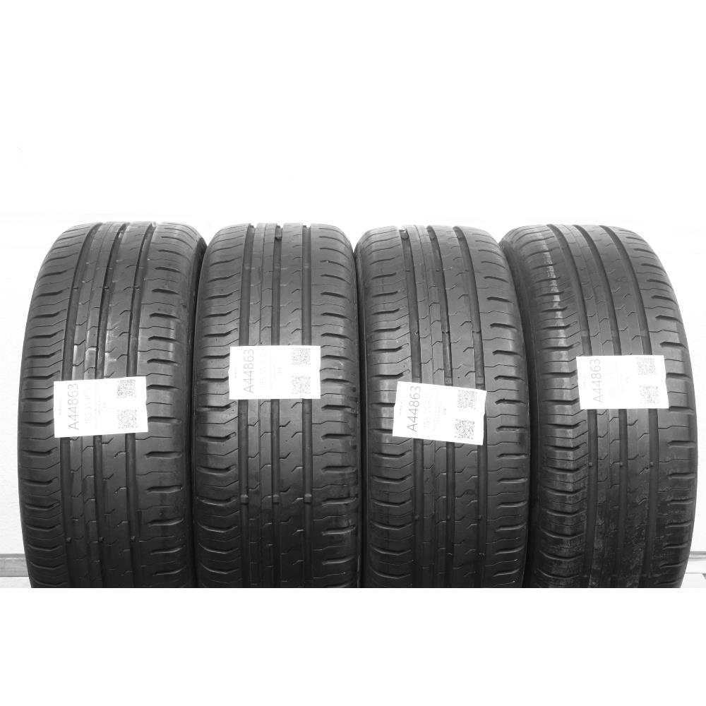 185 55 R15 82H CONTINENTAL ECO CONTACT 5
