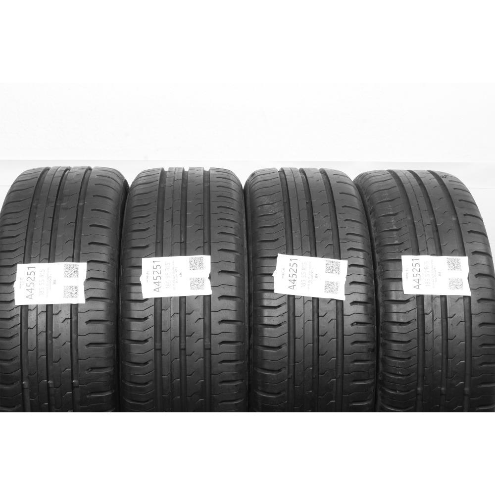 185 55 R15 82H CONTINENTAL ECO CONTACT 5