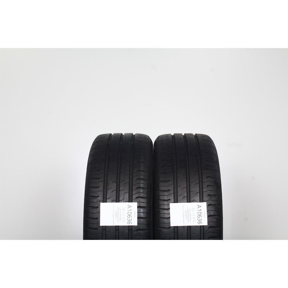 185 55 R15 82H CONTINENTAL ECO CONTACT 5