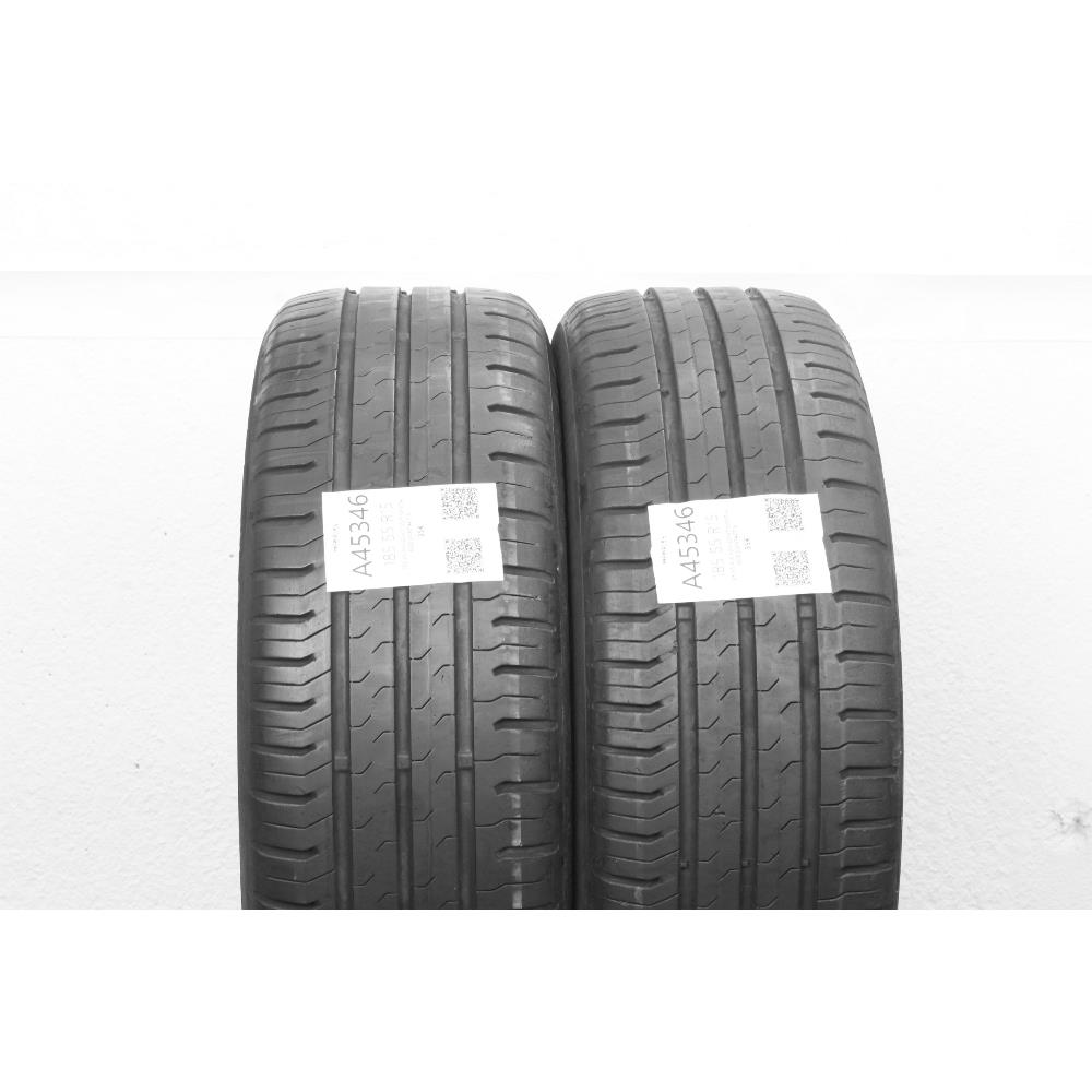 185 55 R15 82H CONTINENTAL ECO CONTACT 5