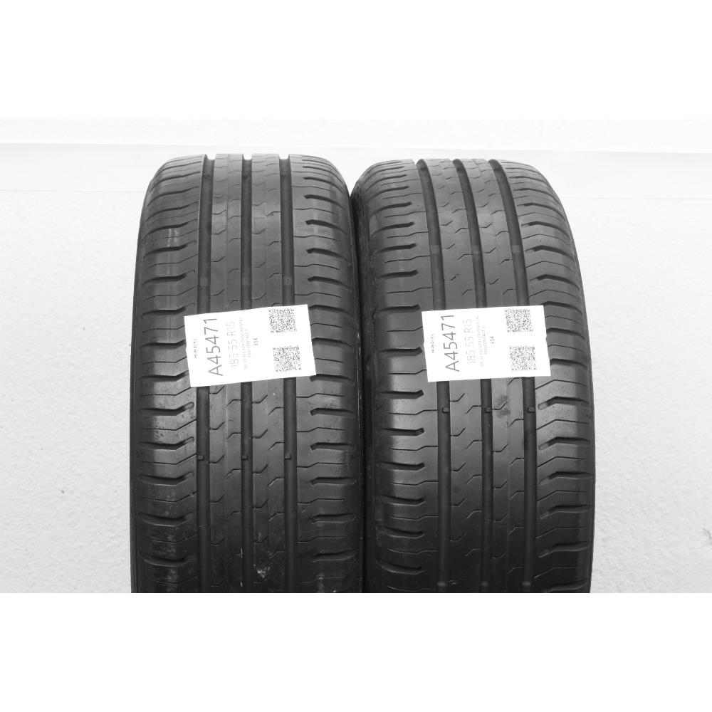 185 55 R15 82H CONTINENTAL ECO CONTACT 5