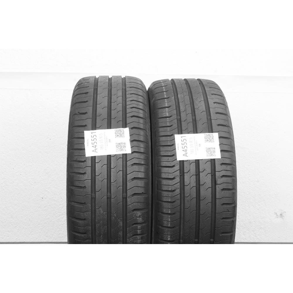 185 55 R15 82H CONTINENTAL ECO CONTACT 5