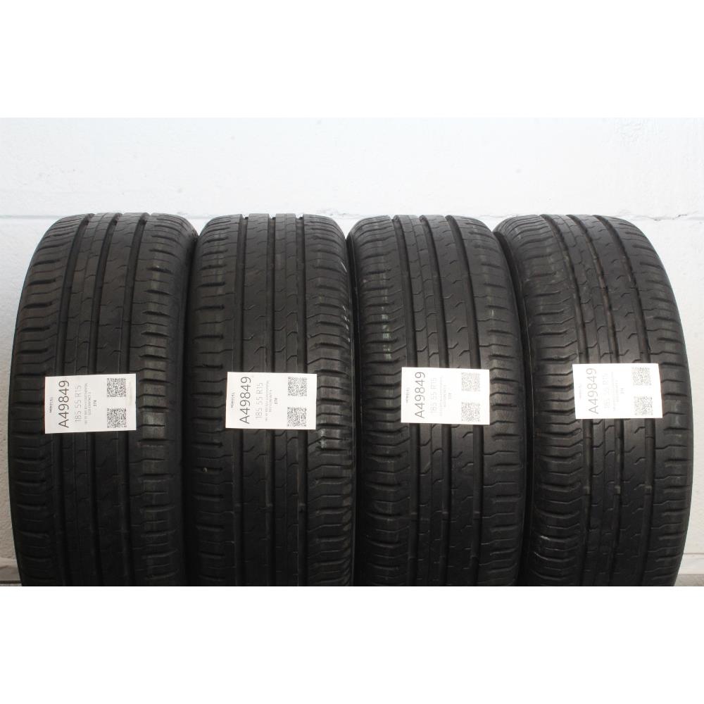 185 55 R15 82H CONTINENTAL ECO CONTACT 5