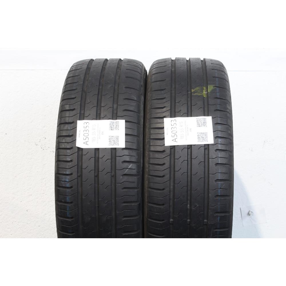 185 55 R15 82H CONTINENTAL ECO CONTACT 5