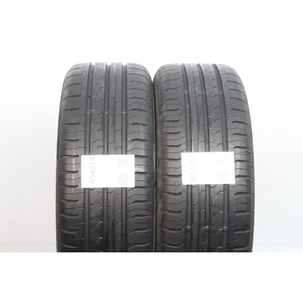 185 55 R15 82H CONTINENTAL ECO CONTACT 5