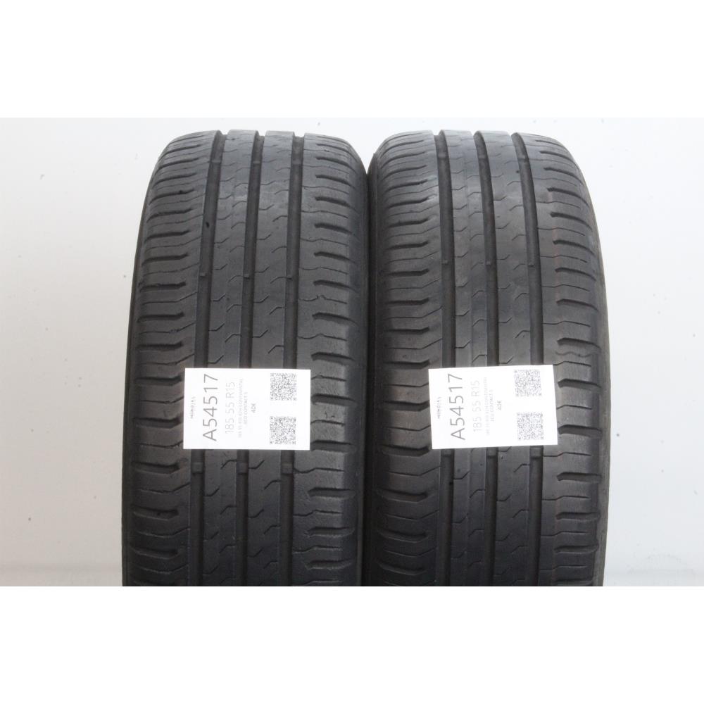 185 55 R15 82H CONTINENTAL ECO CONTACT 5