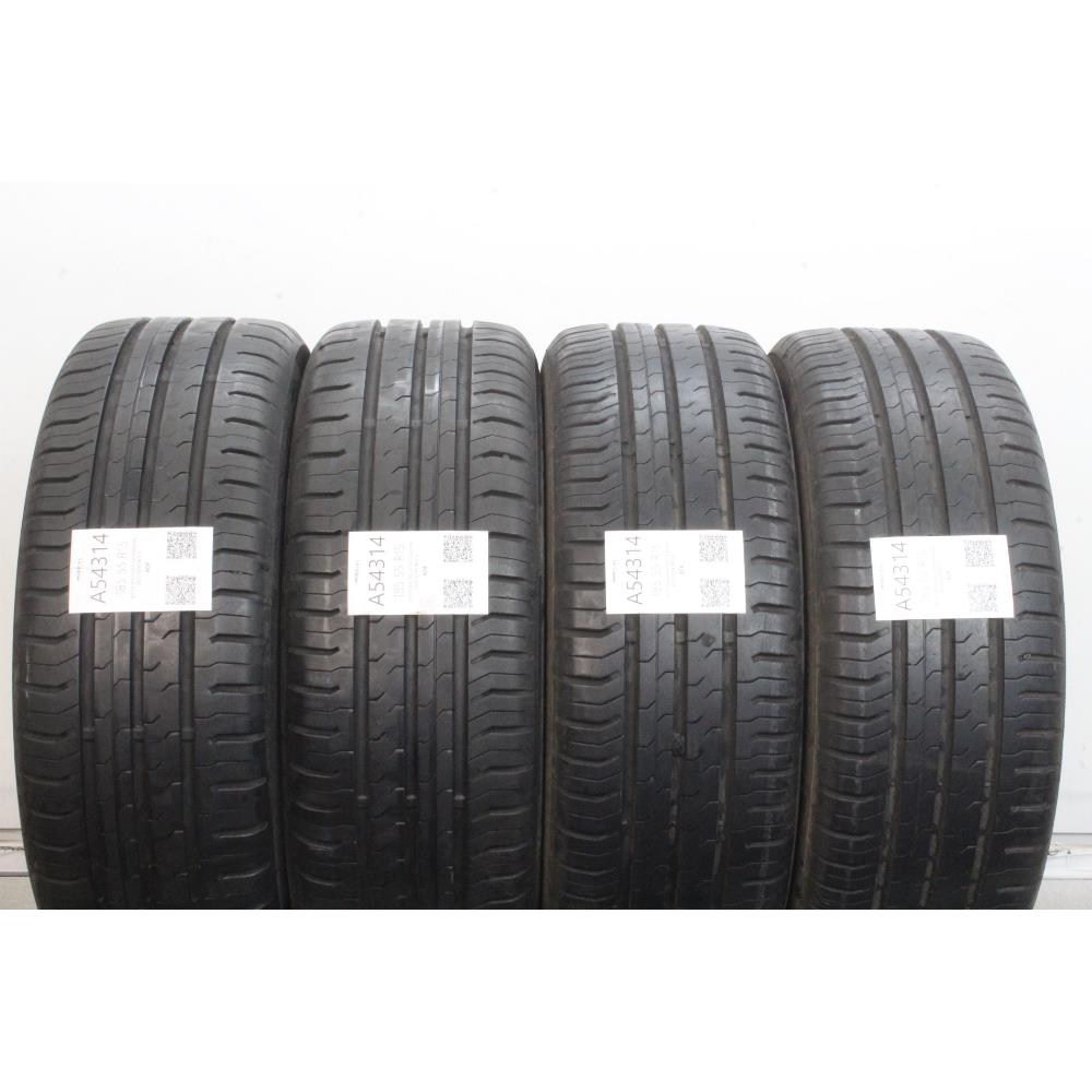 185 55 R15 82H CONTINENTAL ECO CONTACT 5