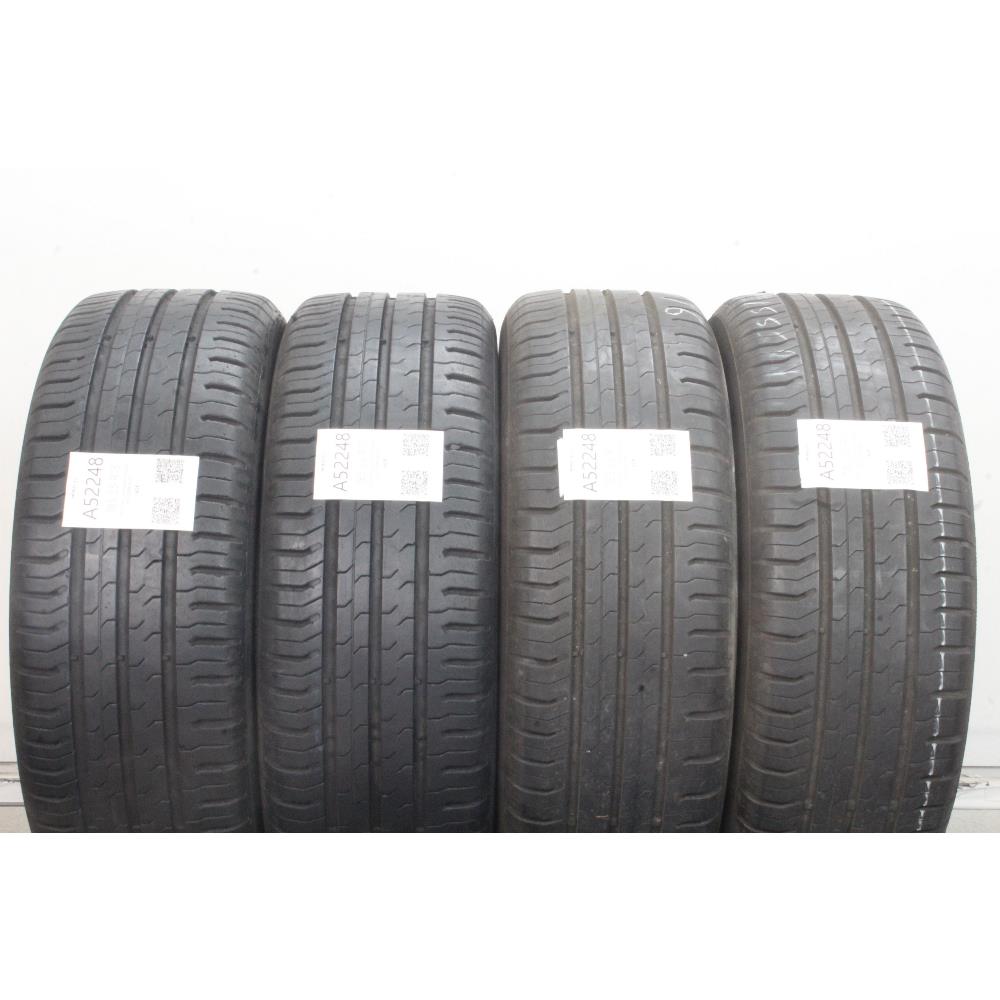 185 55 R15 82H CONTINENTAL ECO CONTACT 5