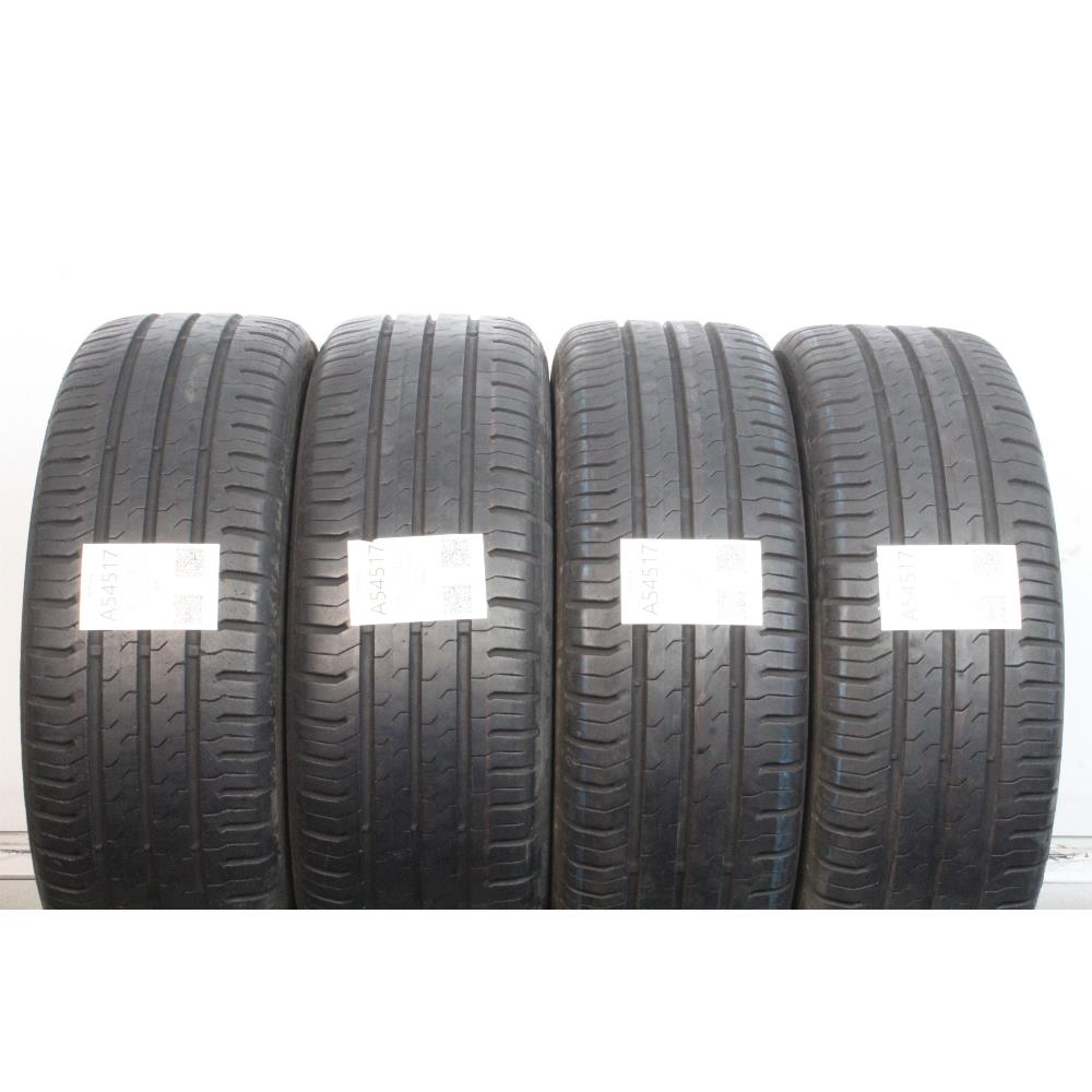 185 55 R15 82H CONTINENTAL ECO CONTACT 5