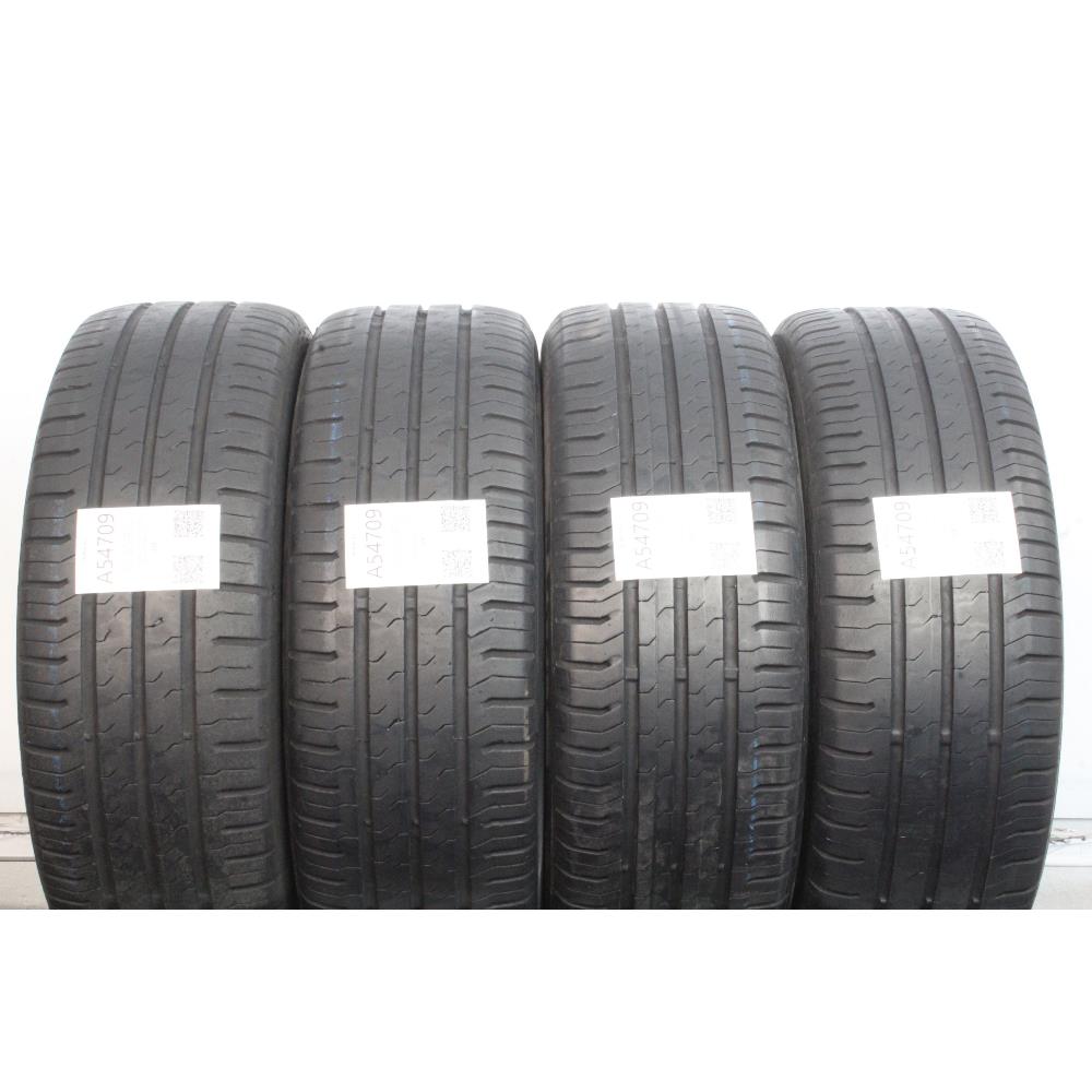 185 55 R15 82H CONTINENTAL ECO CONTACT 5