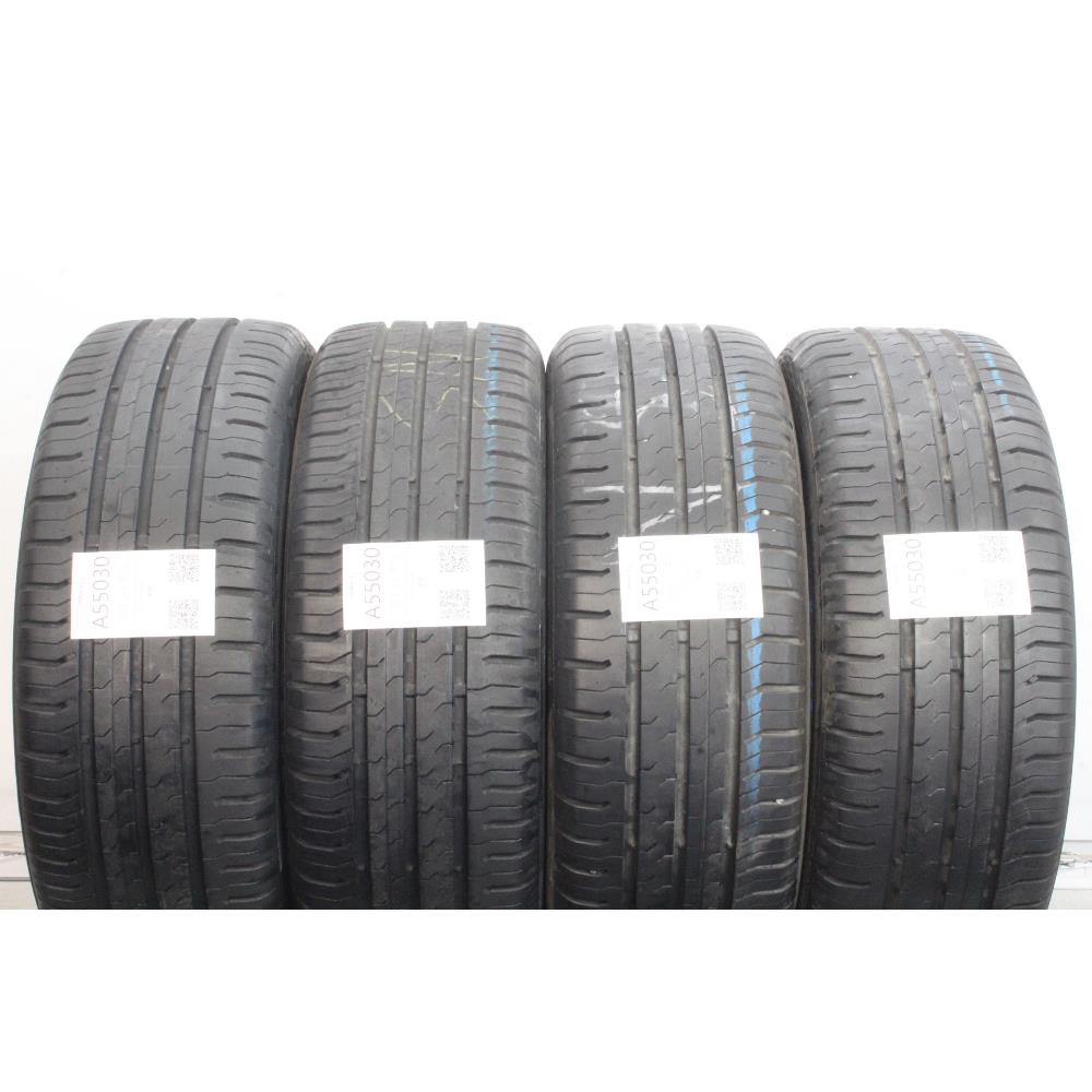 185 55 R15 82H CONTINENTAL ECO CONTACT 5