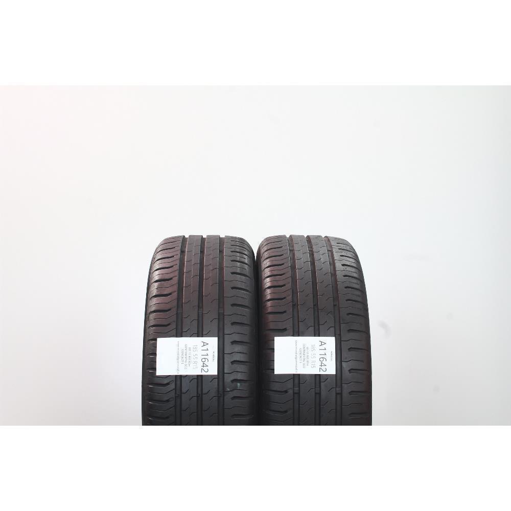 185 55 R15 82H CONTINENTAL ECO CONTACT 5