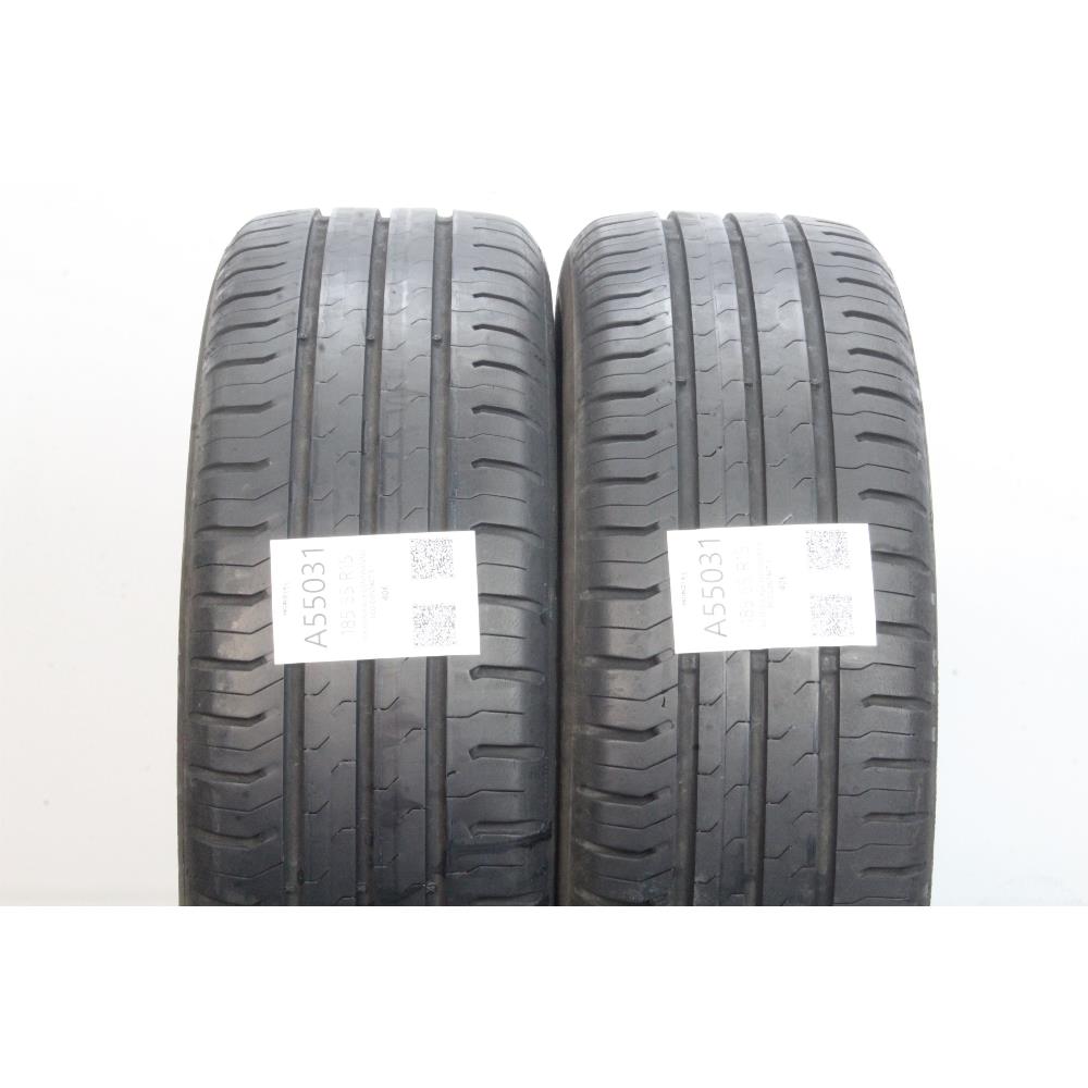 185 55 R15 82H CONTINENTAL ECO CONTACT 5