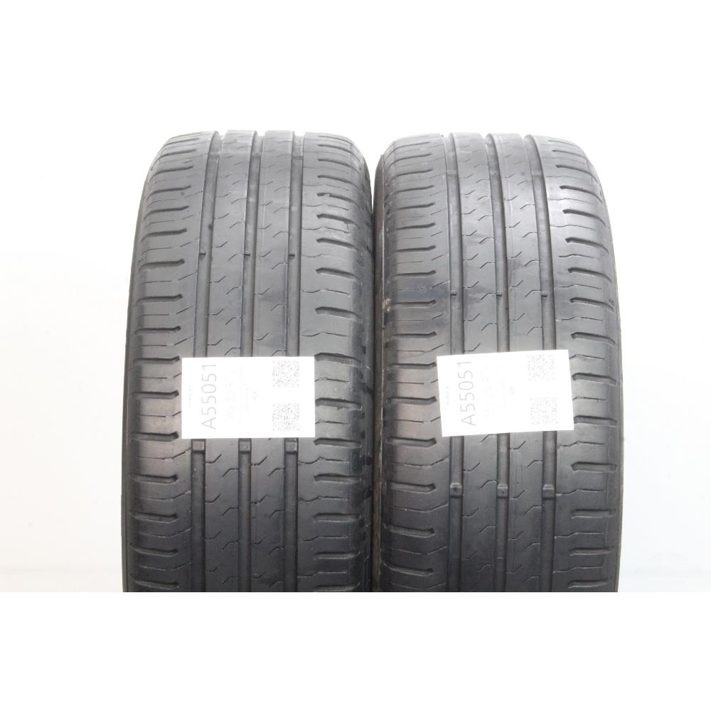 185 55 R15 82H CONTINENTAL ECO CONTACT 5
