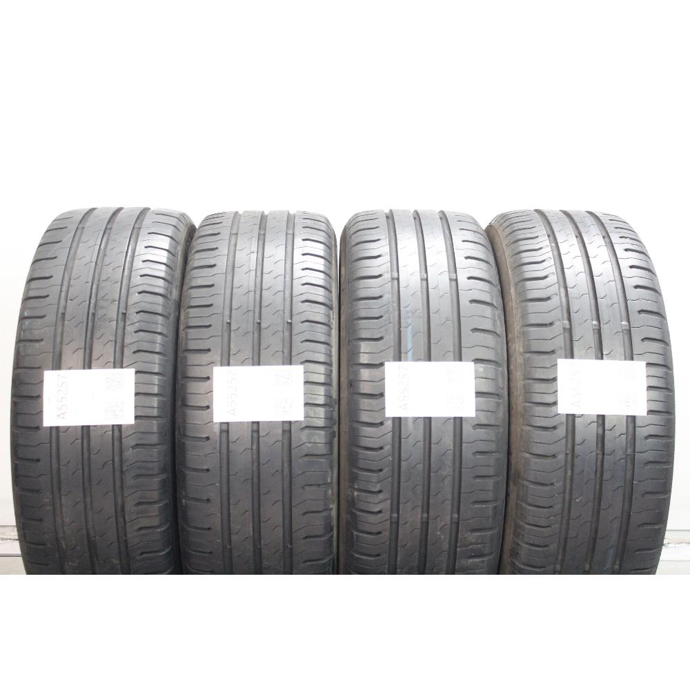 185 55 R15 82H CONTINENTAL ECO CONTACT 5