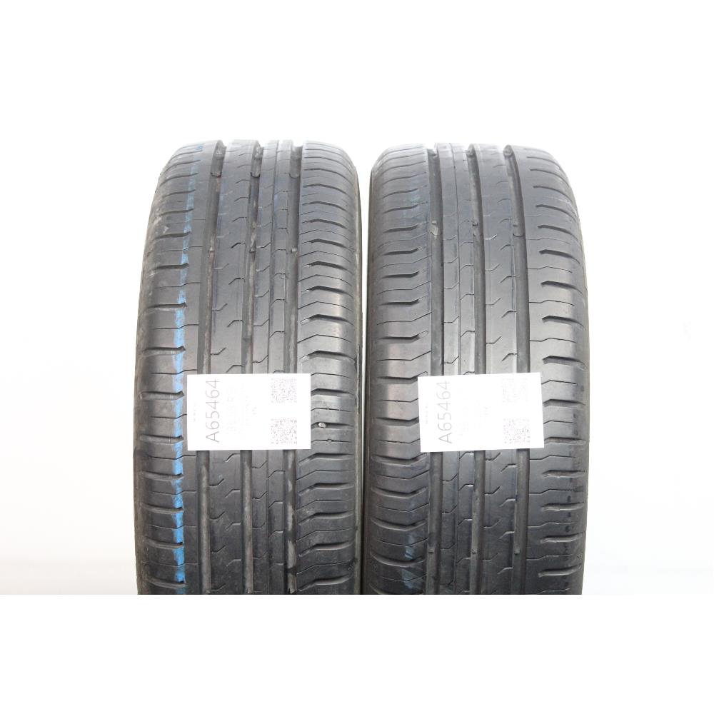 185 55 R15 82H CONTINENTAL ECO CONTACT 5