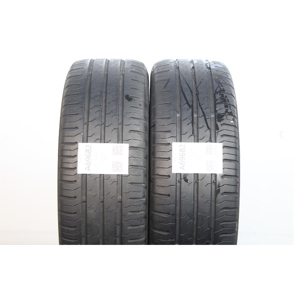 185 55 R15 82H CONTINENTAL ECO CONTACT 5