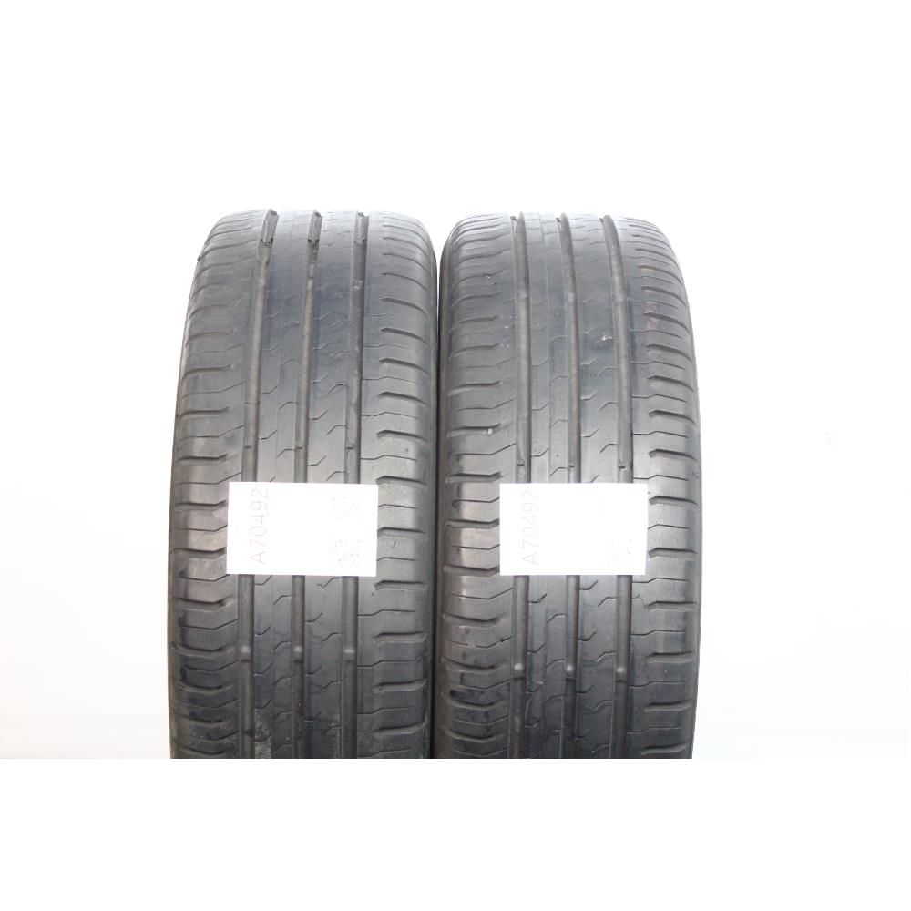 185 55 R15 82H CONTINENTAL ECO CONTACT 5