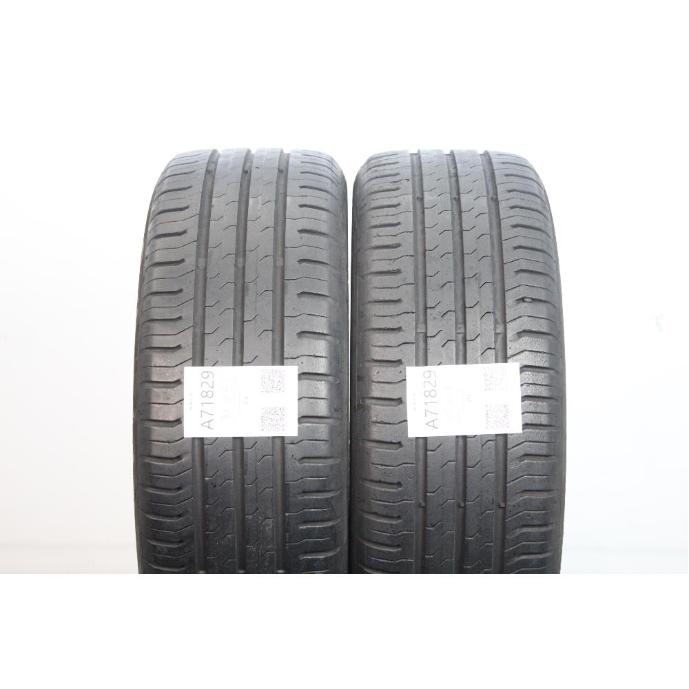 185 55 R15 82H CONTINENTAL ECO CONTACT 5