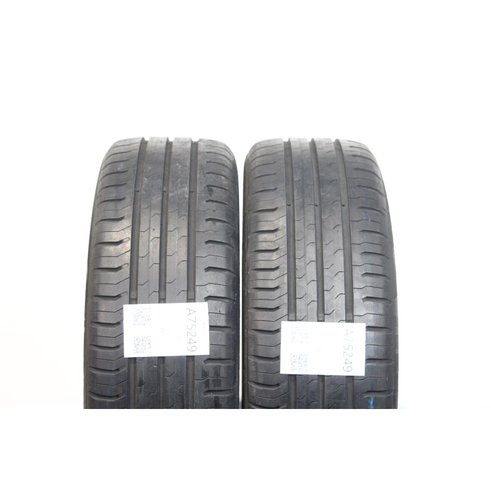 185 55 R15 82H CONTINENTAL ECO CONTACT 5
