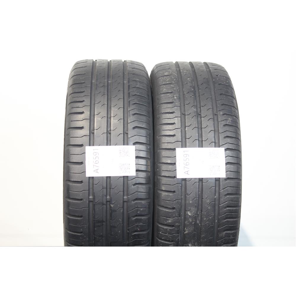 185 55 R15 82H CONTINENTAL ECO CONTACT 5