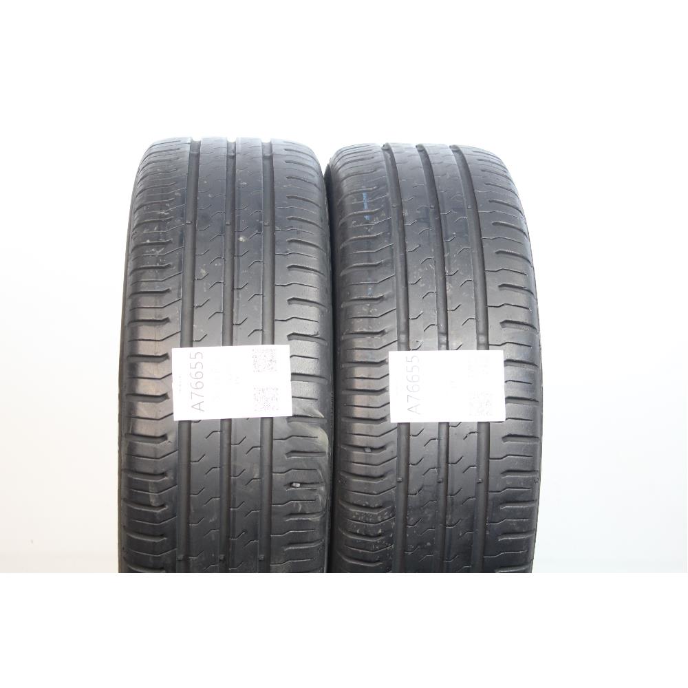 185 55 R15 82H CONTINENTAL ECO CONTACT 5