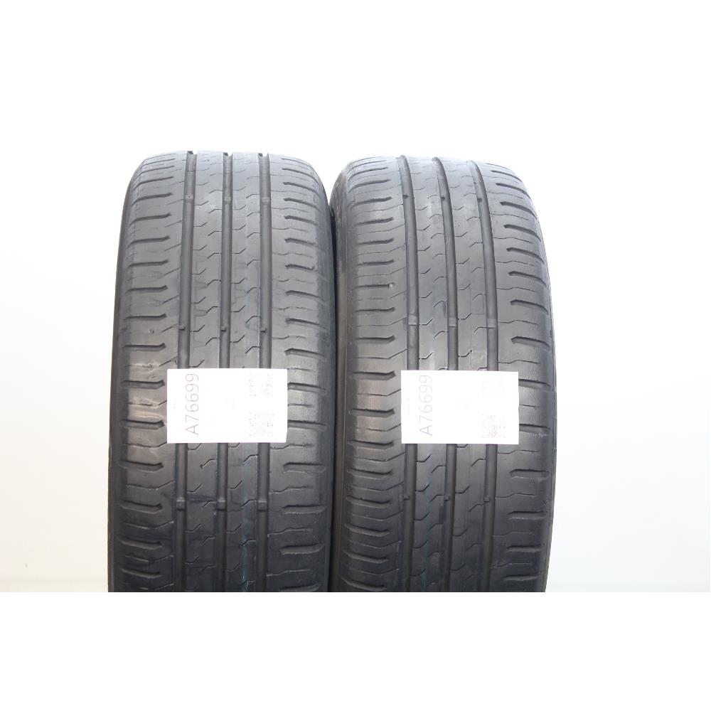 185 55 R15 82H CONTINENTAL ECO CONTACT 5