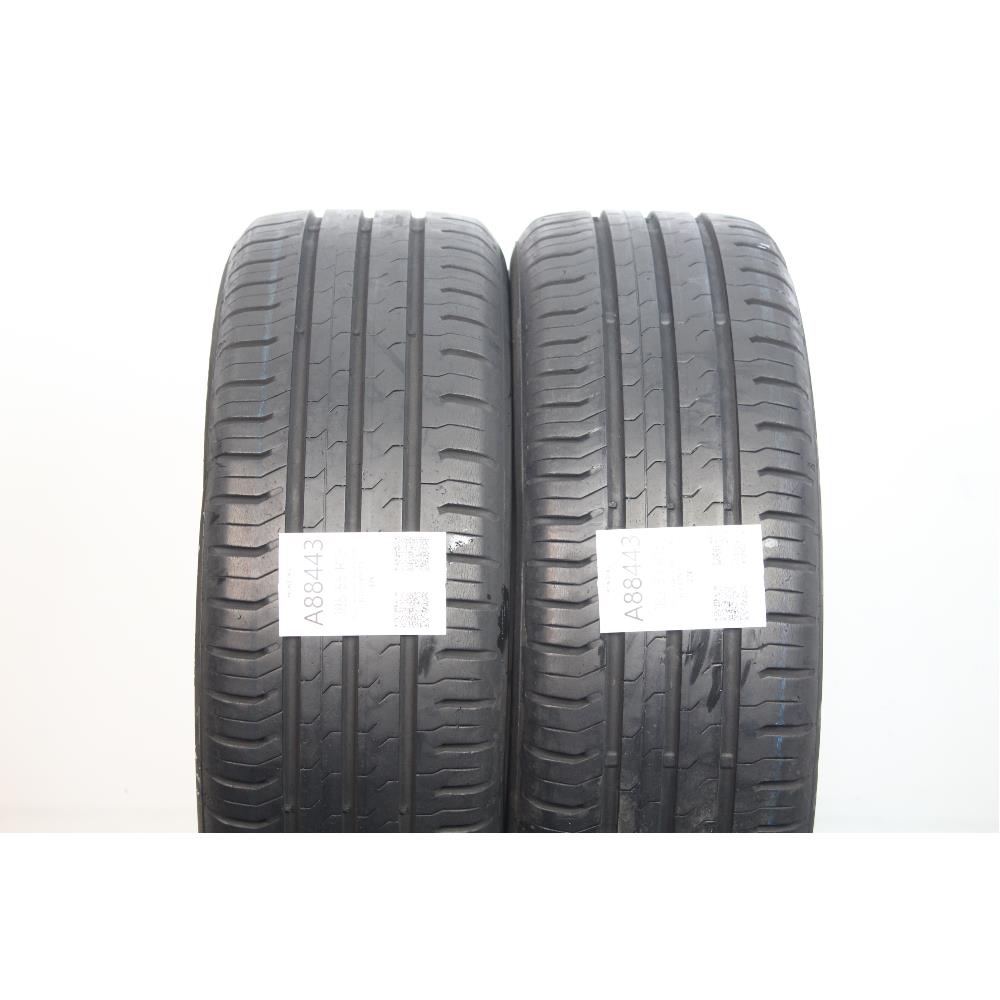 185 55 R15 82H CONTINENTAL ECO CONTACT 5