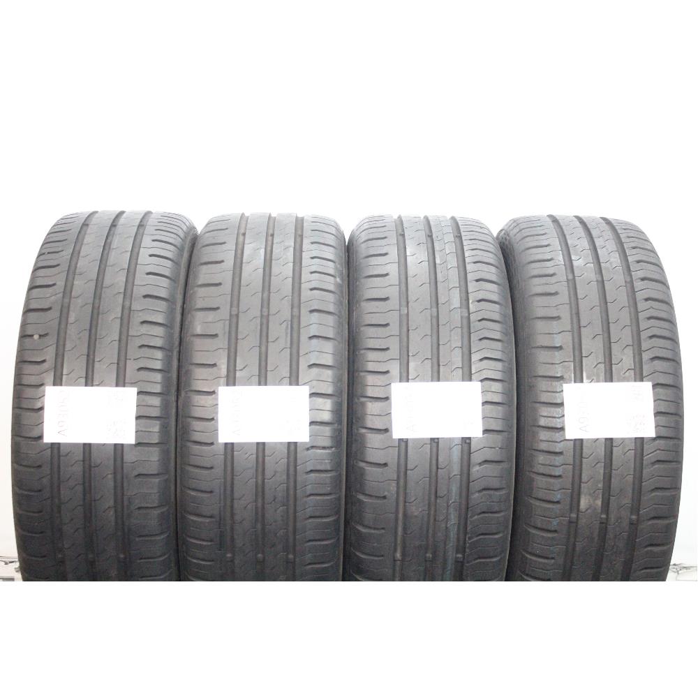 185 55 R15 82H CONTINENTAL ECO CONTACT 5
