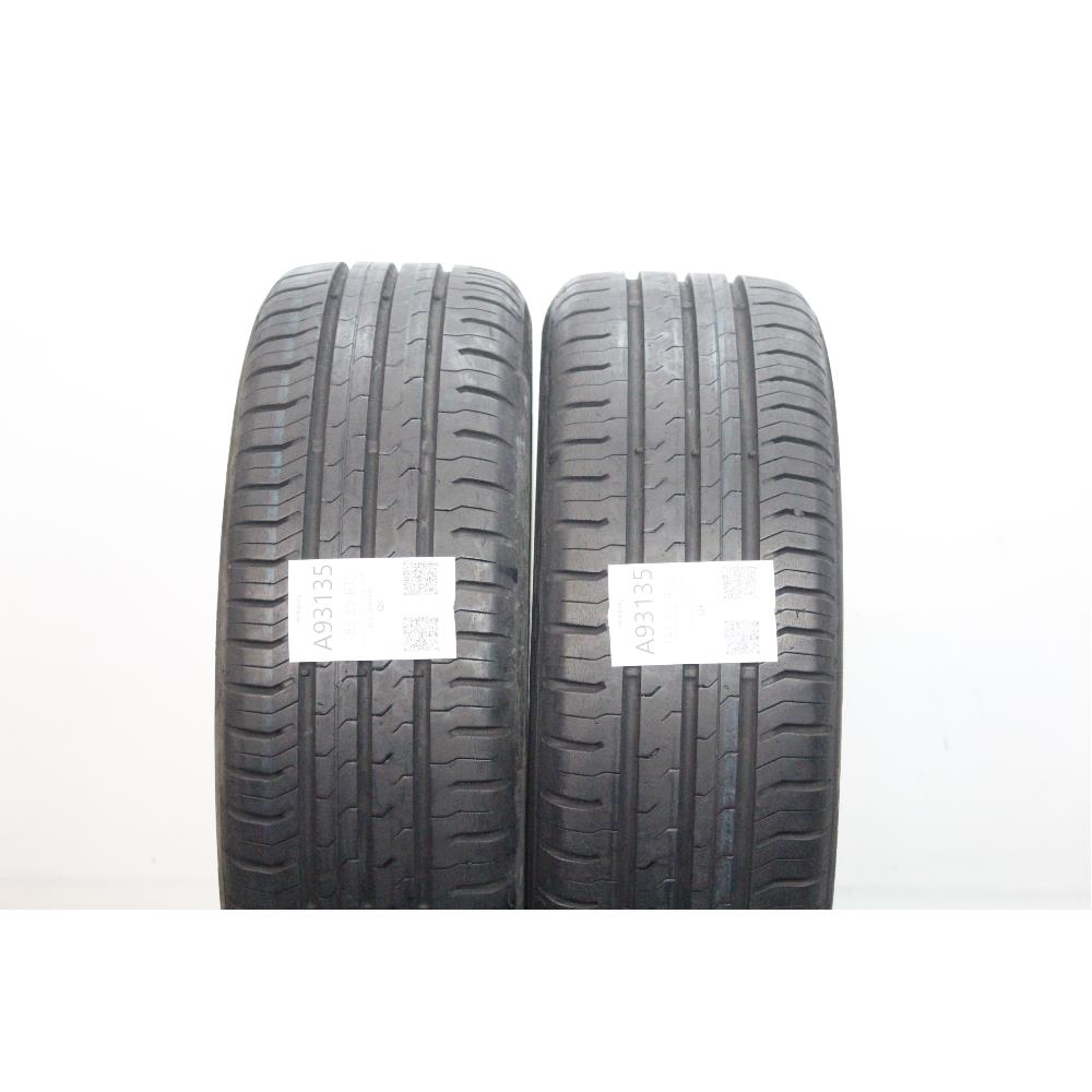 185 55 R15 82H CONTINENTAL ECO CONTACT 5