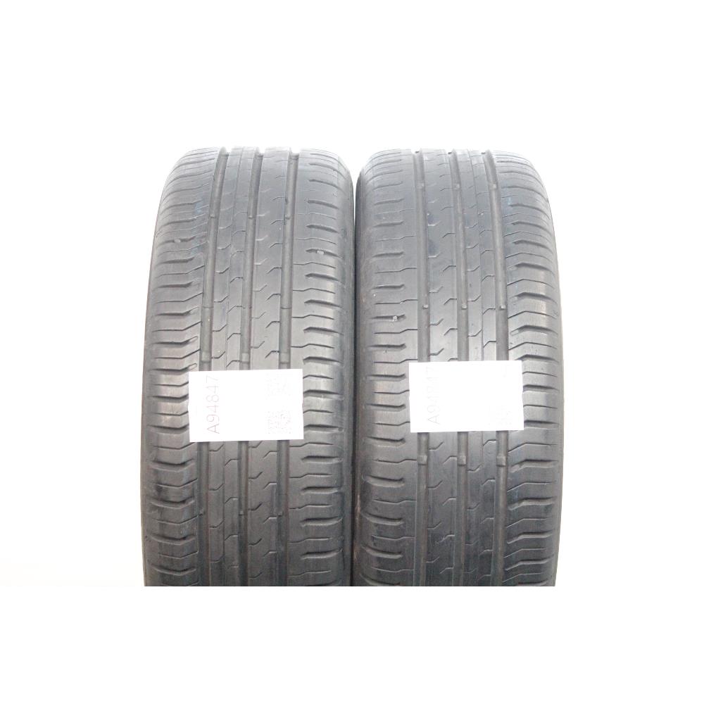 185 55 R15 82H CONTINENTAL ECO CONTACT 5