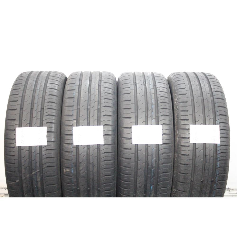 185 55 R15 82H CONTINENTAL ECO CONTACT 5